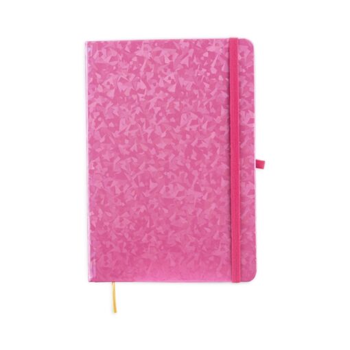 Caderneta Personalizada - Rosa SPX-15461S-ROS