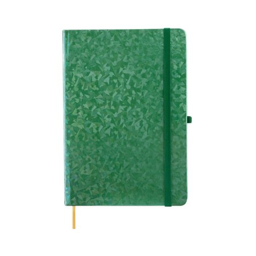 Caderneta Personalizada - Verde SPX-15461S-VD