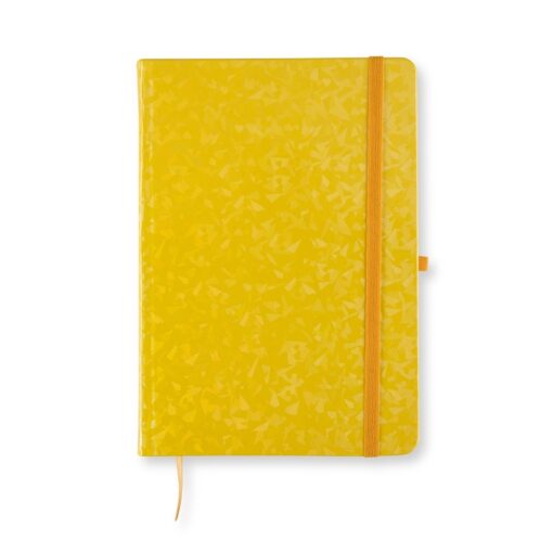 Caderneta Personalizada - Amarelo SPX-15461S-AMA