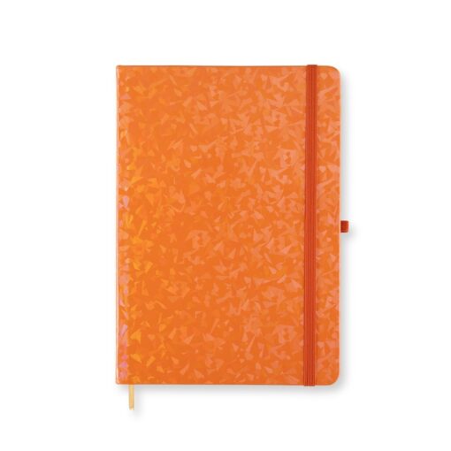Caderneta Personalizada - Laranja SPX-15461S-LAR