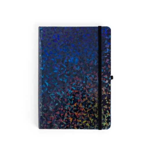 Caderneta Personalizada - Preto SPX-15461S-PRE