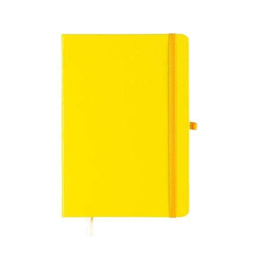 Caderneta Personalizada - Amarelo SPX-15460S-AMA
