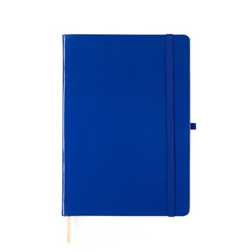 Caderneta Personalizada - Azul SPX-15460S-AZU