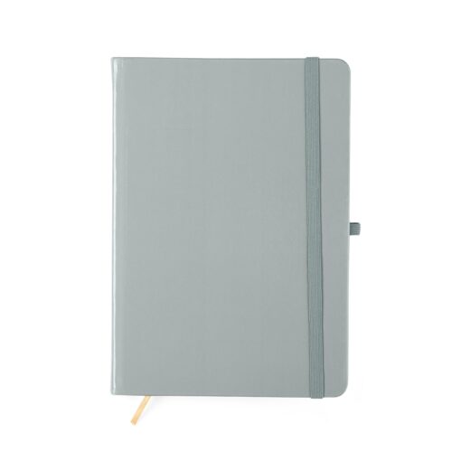Caderneta Personalizada - Cinza SPX-15460S-CIN