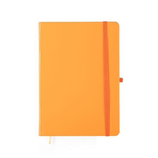 Caderneta Personalizada - Laranja SPX-15460P-LAR