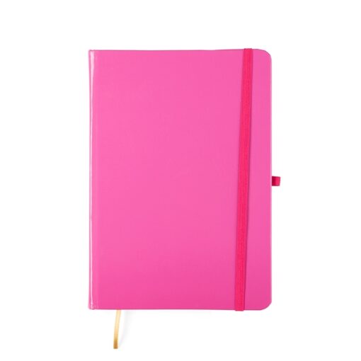 Caderneta Personalizada - Rosa SPX-15460S-ROS