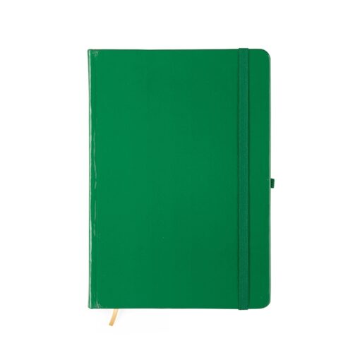 Caderneta Personalizada - Verde SPX-15460P-VD