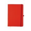 Caderneta Personalizada - Vermelho SPX-15460P-VM