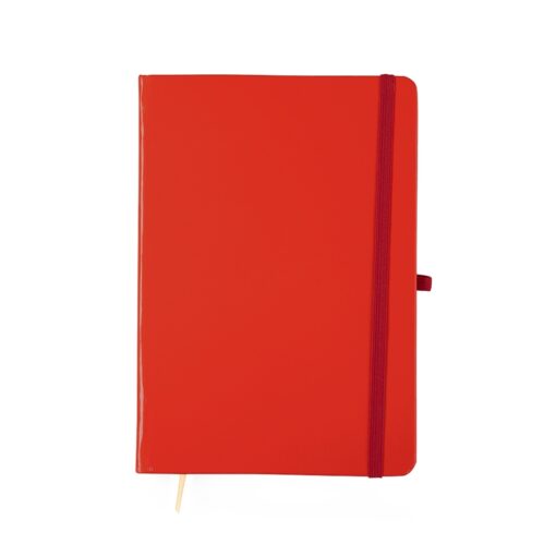 Caderneta Personalizada - Vermelho SPX-15460P-VM