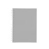 Caderno Personalizado - Cinza SPX-15466F-CIN