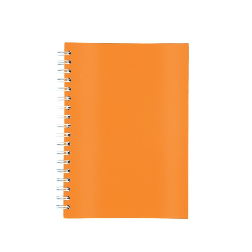 Caderno Personalizado - Laranja SPX-15466-LAR