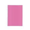 Caderno Personalizado - Rosa SPX-15466-ROS | Brindes Brasil