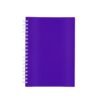 Caderno Personalizado - Roxo SPX-15466-ROX | Brindes Brasil