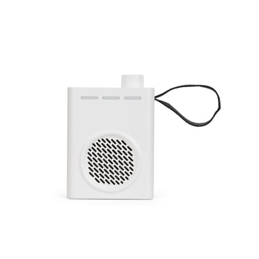 Caixa Personalizada Plástico - Branco SPX-09305-BCO
