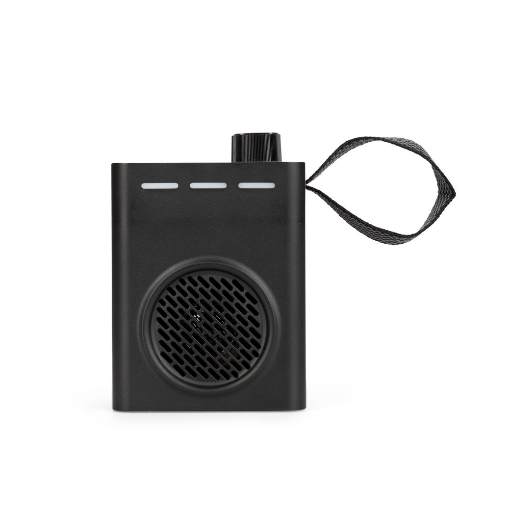 Caixa Personalizada Plástico - Preto SPX-09305-PRE