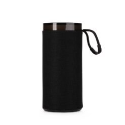 CAIXA DE SOM MULTIMÍDIA TWS COM LUZES RGB SPX-09290G-PRE NA COR PRETO