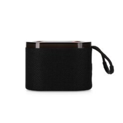 CAIXA DE SOM MULTIMÍDIA TWS COM LUZES RGB SPX-09285-PRE NA COR PRETO