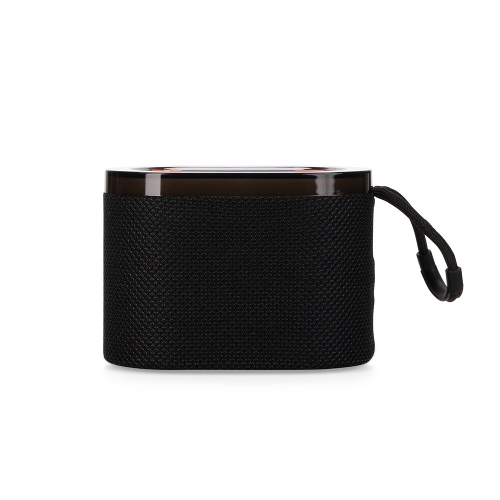 CAIXA DE SOM MULTIMÍDIA TWS COM LUZES RGB SPX-09285-PRE NA COR PRETO