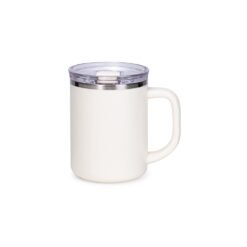 CANECA PAREDE DUPLA 450ML SPX-09198-BCO NA COR BRANCO