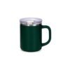 CANECA PAREDE DUPLA 450ML SPX-09198-VD NA COR VERDE