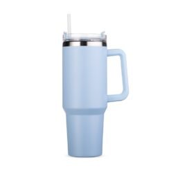 CANECA TÉRMICA 1,2L  SPX-E@06033-AZC NA COR AZUL