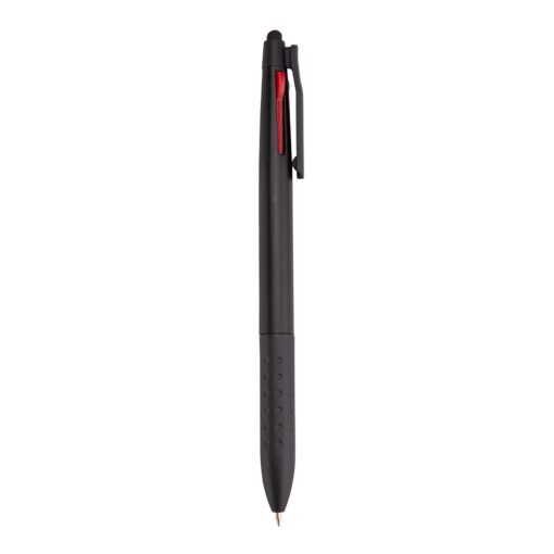 Caneta Personalizada Plástico - Preto SPX-09211-PRE/PRE