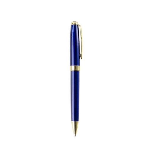 Caneta Personalizada Metálica - Azul SPX-15409-AZU/AZU
