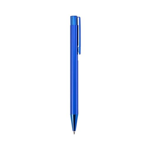 Caneta Personalizada Metálica - Azul SPX-09230-AZU