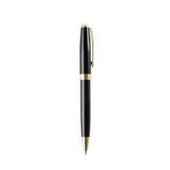CANETA METAL SPX-15409-PRE/PRE NA COR PRETO