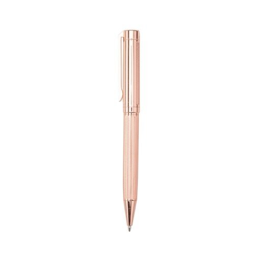 Caneta Personalizada Metálica - Rosa SPX-15058-ROE