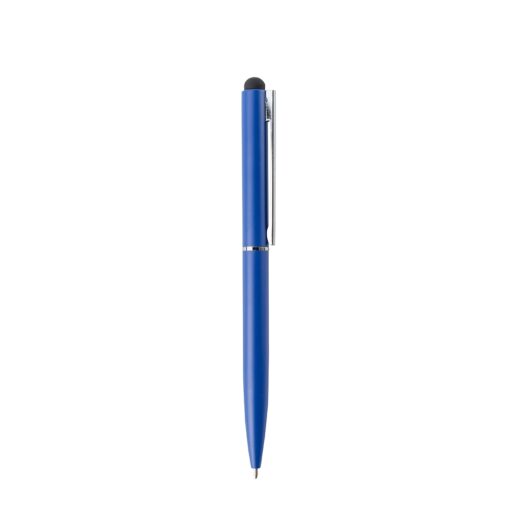 Caneta Personalizada Metálica - Azul SPX-15408-AZU