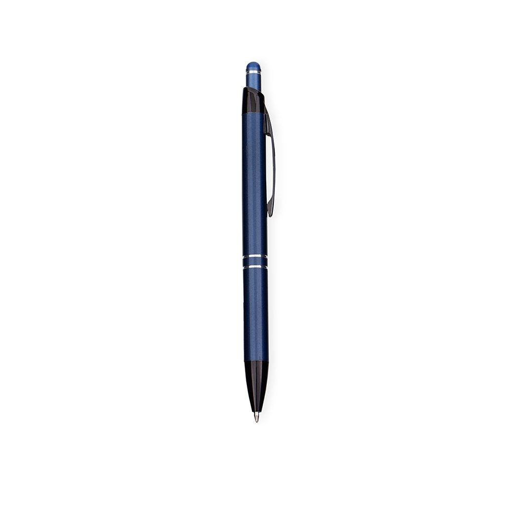 Caneta Personalizada Plástico - Azul SPX-09266B-AZE/PRE