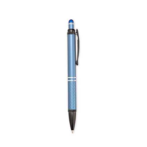 Caneta Personalizada Metálica - Azul SPX-05019A-AZU/PRE