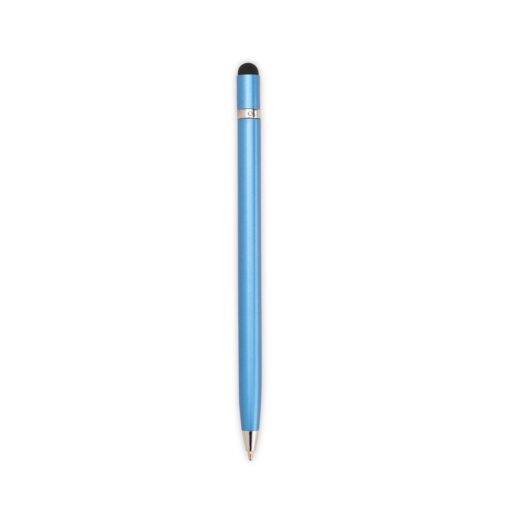 Caneta Personalizada Metálica - Azul SPX-09118-AZU