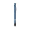 Caneta Personalizada Metálica - Azul/Preto SPX-08161TD-AZU/PRE