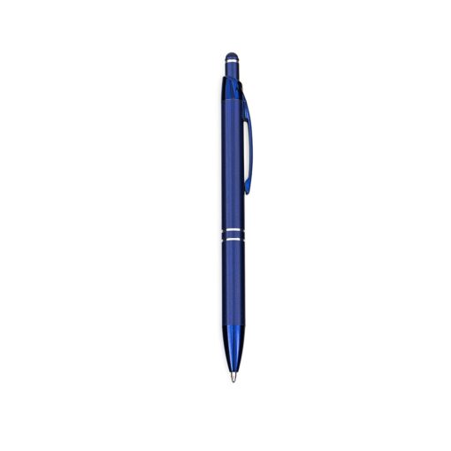 Caneta Personalizada Plástico - Azul SPX-09266A-AZE