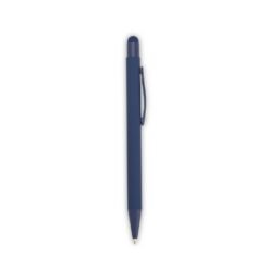 CANETA METAL TOUCH SPX-14949C-AZE NA COR AZUL