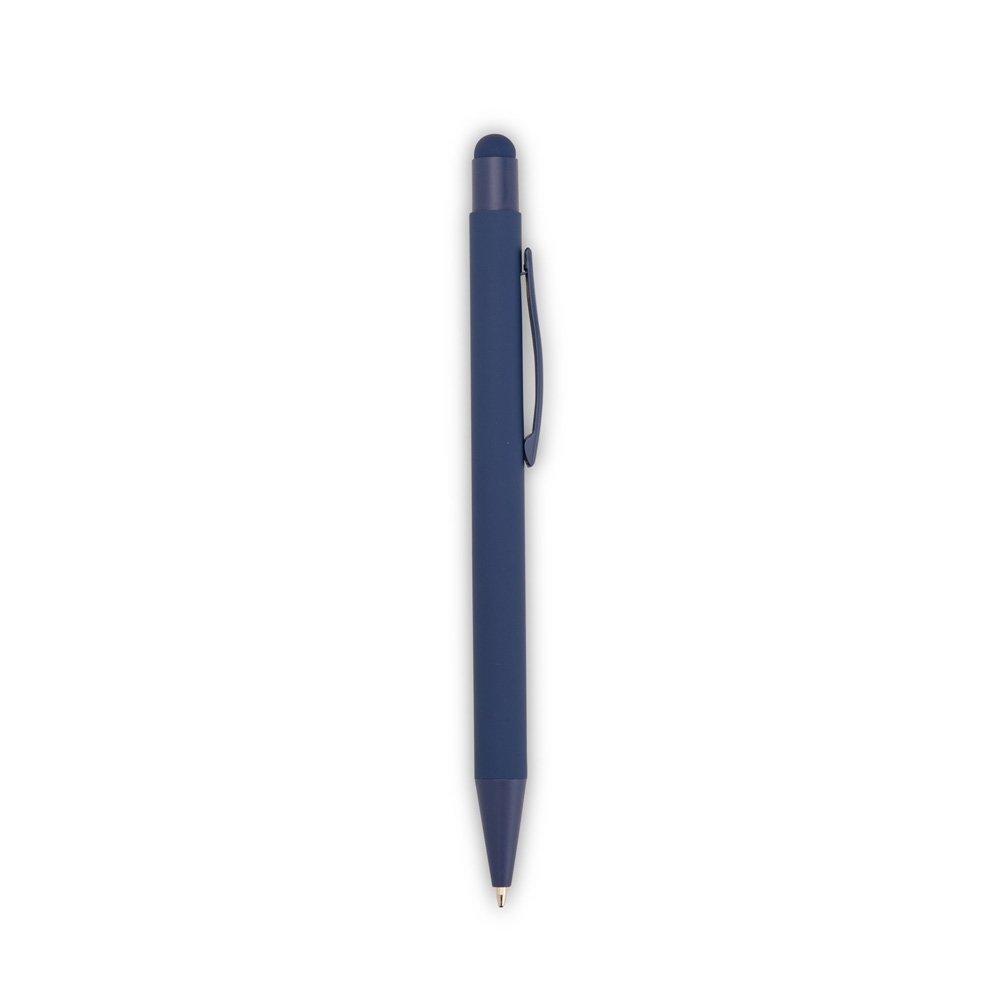 CANETA METAL TOUCH SPX-14949C-AZE NA COR AZUL