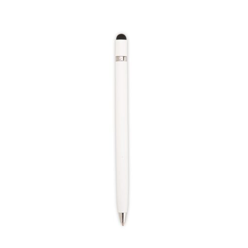 Caneta Personalizada Metálica - Branco SPX-09118-BCO