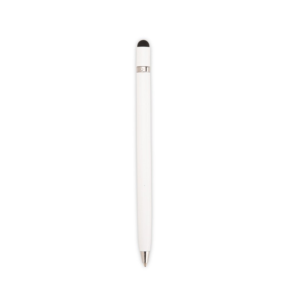 Caneta Personalizada Metálica - Branco SPX-09118-BCO