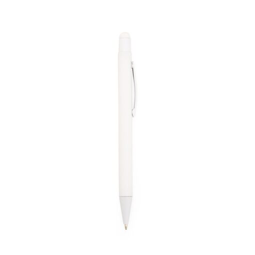 Caneta Personalizada Metálica - Branco SPX-14949C-BCO