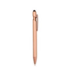 CANETA METAL TOUCH SPX-05006-BRO/BRO NA COR BRONZE