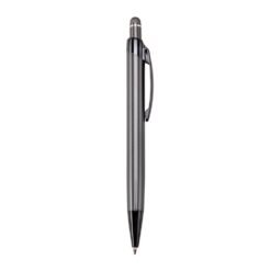 CANETA METAL TOUCH SPX-06076TD-CHU/PRE NA COR CHUMBO