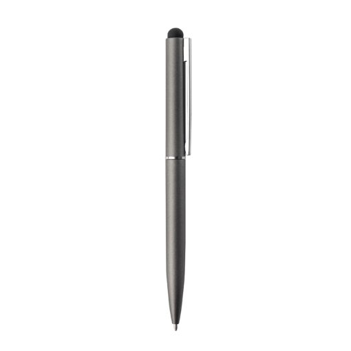 Caneta Personalizada Metálica - Cinza SPX-15408-CIN