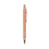 CANETA METAL TOUCH SPX-08161TE-COB NA COR COBRE