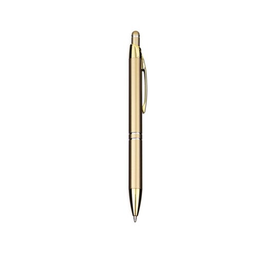 Caneta Personalizada Plástico - Dourado SPX-09266A-DOU
