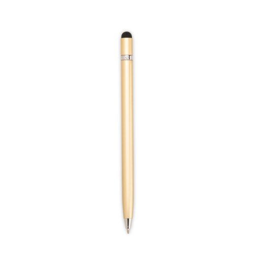Caneta Personalizada Metálica - Dourado SPX-09118-DOU