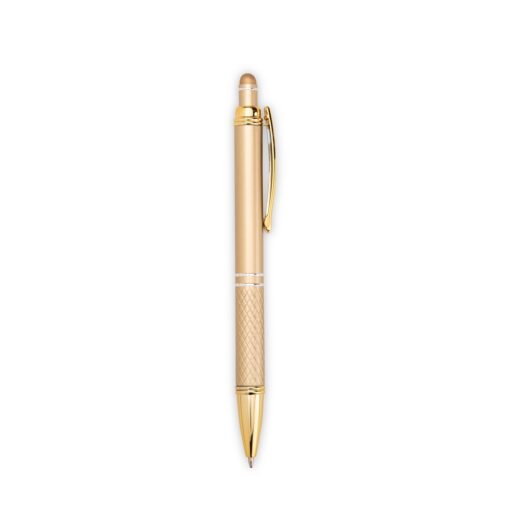 Caneta Personalizada Metálica - Dourado SPX-09271-DOU
