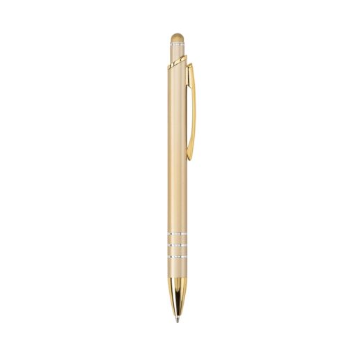 Caneta Personalizada Metálica - Dourado SPX-08161TE-DOU