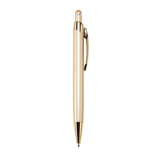 Caneta Personalizada Metálica - Dourado SPX-06076TE-DOU